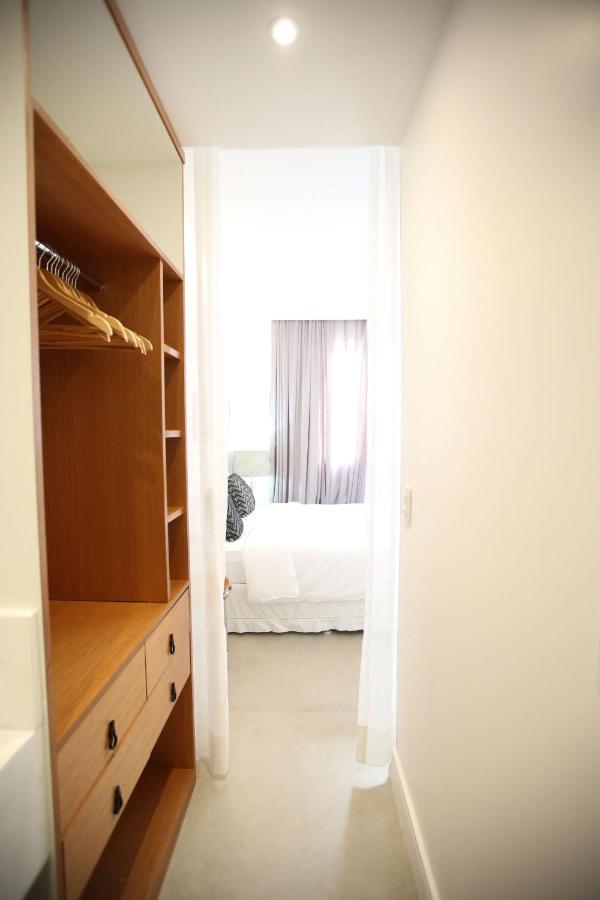ריו דה ז'ניירו Unhotel - Aluguel De Temporada Avenida Atlantica, Posto 6 - Praia De Copacabana מראה חיצוני תמונה