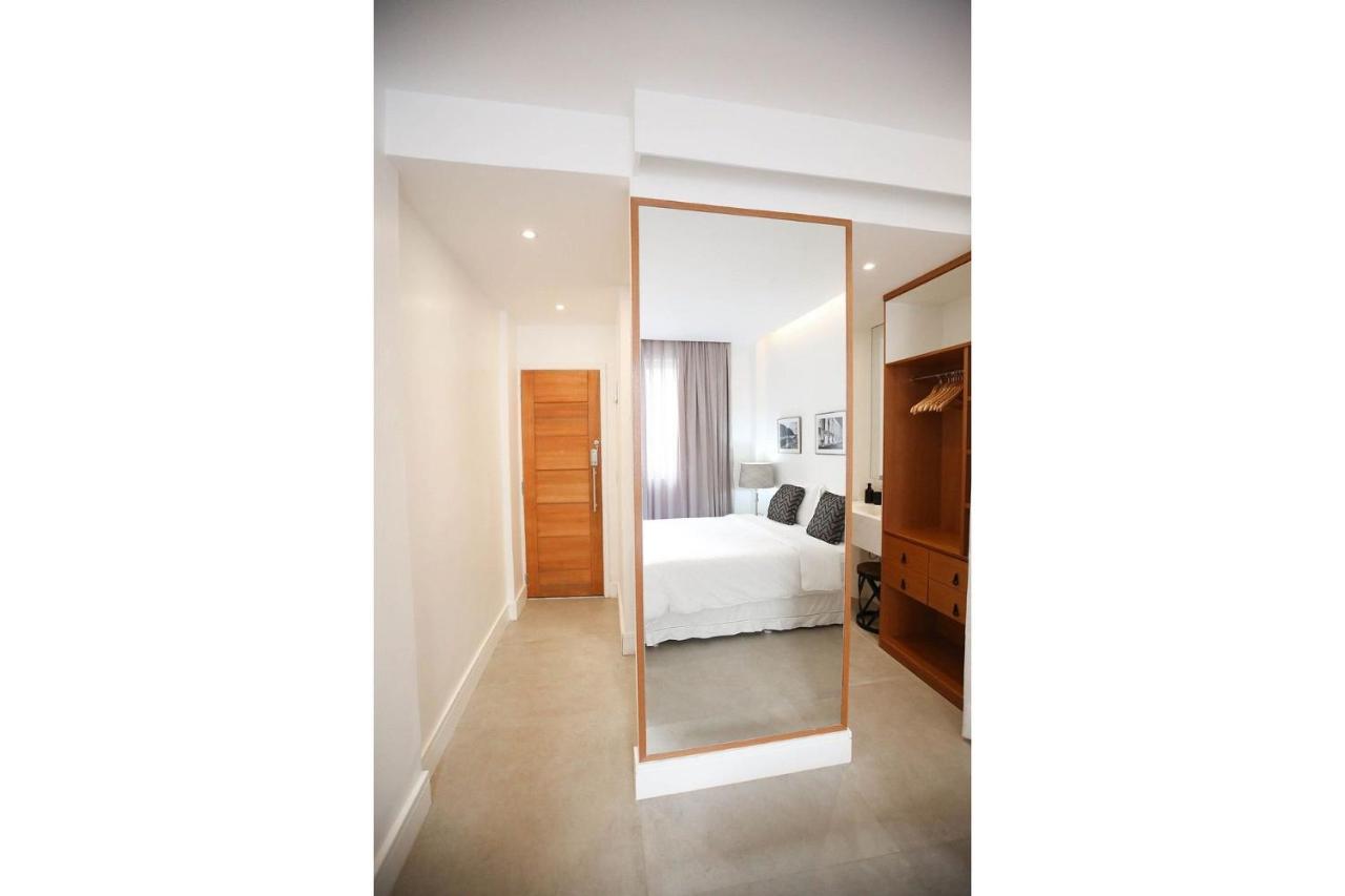 ריו דה ז'ניירו Unhotel - Aluguel De Temporada Avenida Atlantica, Posto 6 - Praia De Copacabana מראה חיצוני תמונה