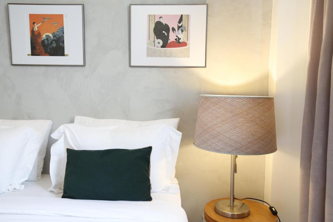 ריו דה ז'ניירו Unhotel - Aluguel De Temporada Avenida Atlantica, Posto 6 - Praia De Copacabana מראה חיצוני תמונה