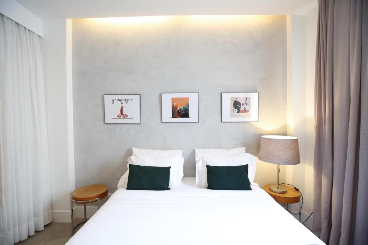 ריו דה ז'ניירו Unhotel - Aluguel De Temporada Avenida Atlantica, Posto 6 - Praia De Copacabana מראה חיצוני תמונה